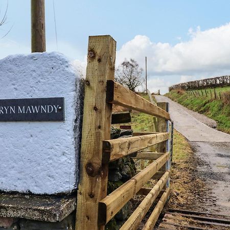 Bryn Mawndy Villa Corwen Eksteriør billede