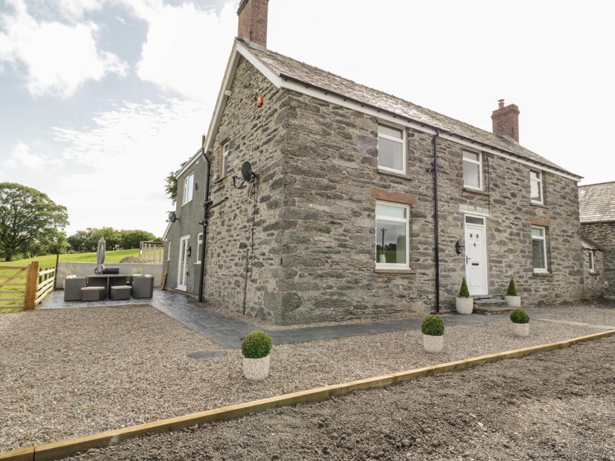 Bryn Mawndy Villa Corwen Eksteriør billede