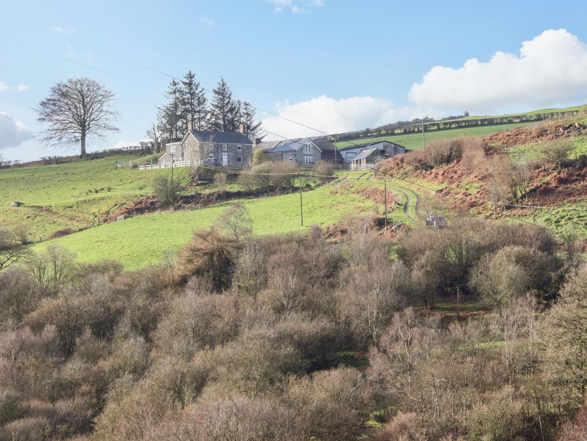 Bryn Mawndy Villa Corwen Eksteriør billede
